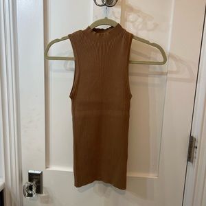 Michael Stars mock neck top